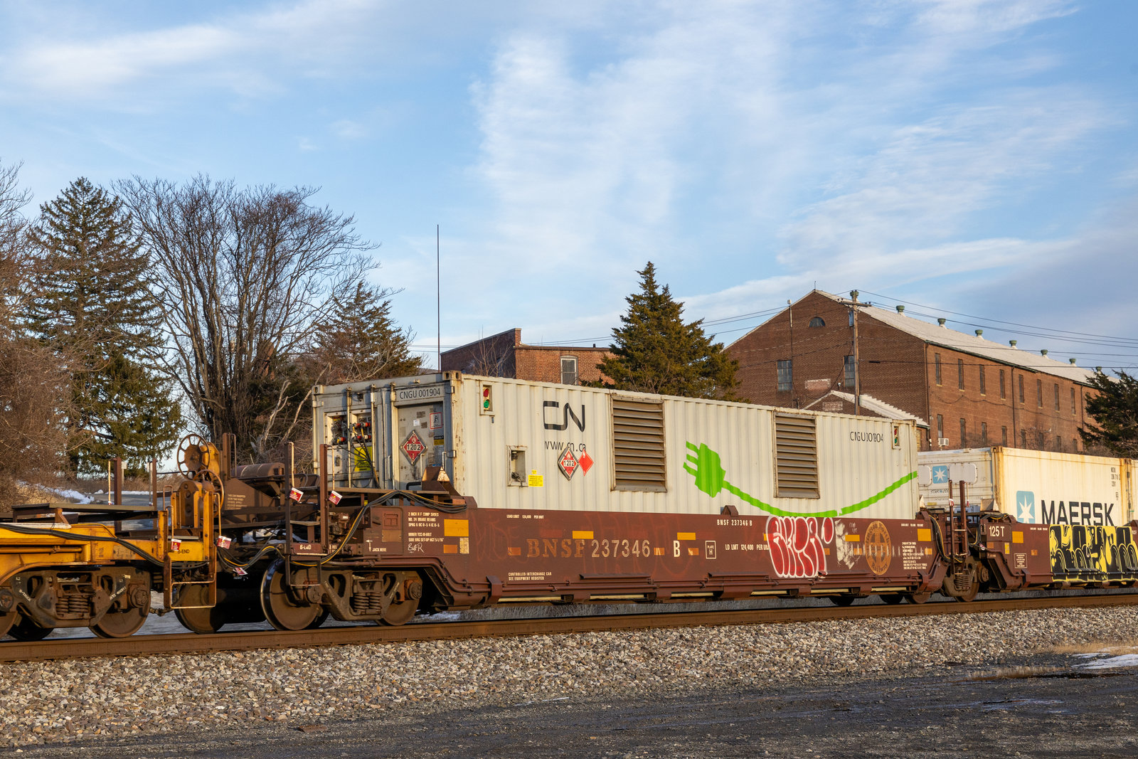 BNSF 237346B