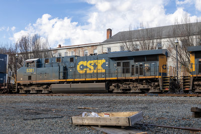 CSXT 5381