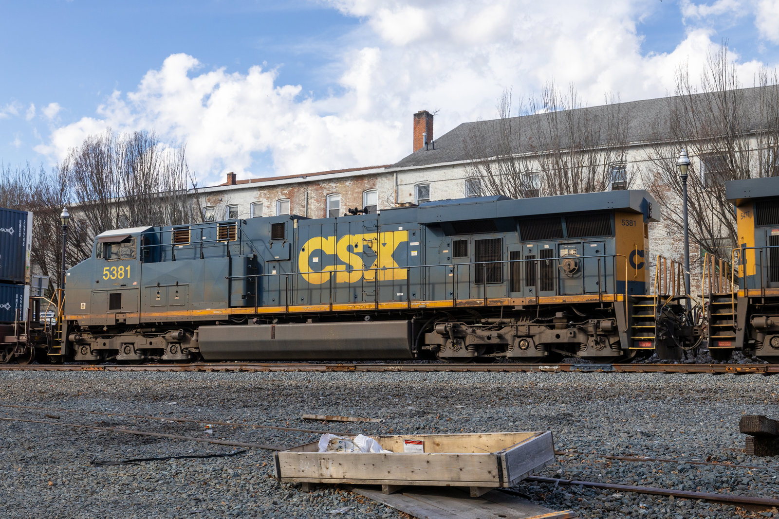 CSXT 5381