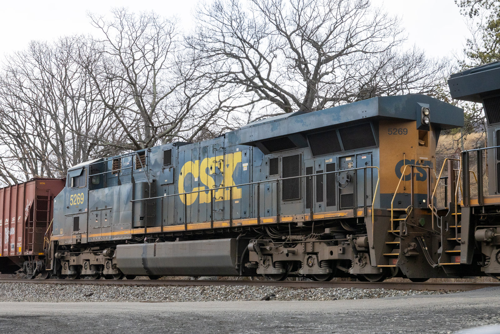 CSXT 5269