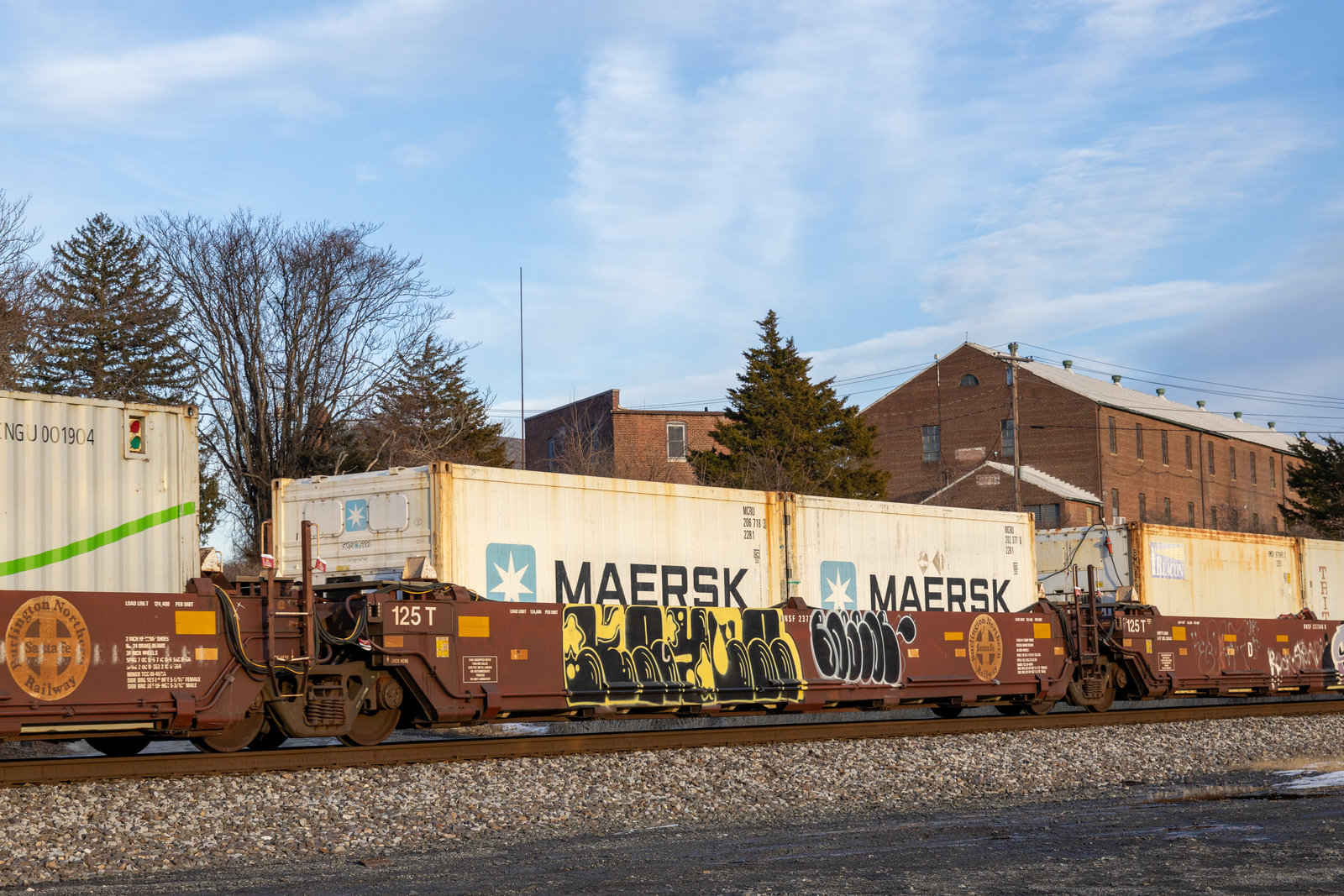 BNSF 237346C