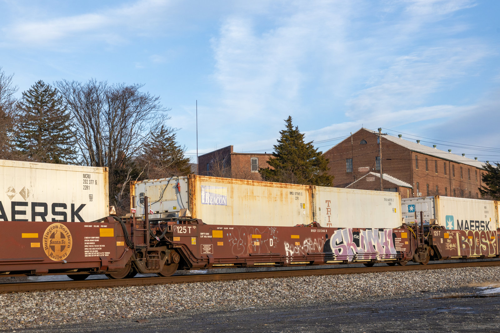 BNSF 237346D