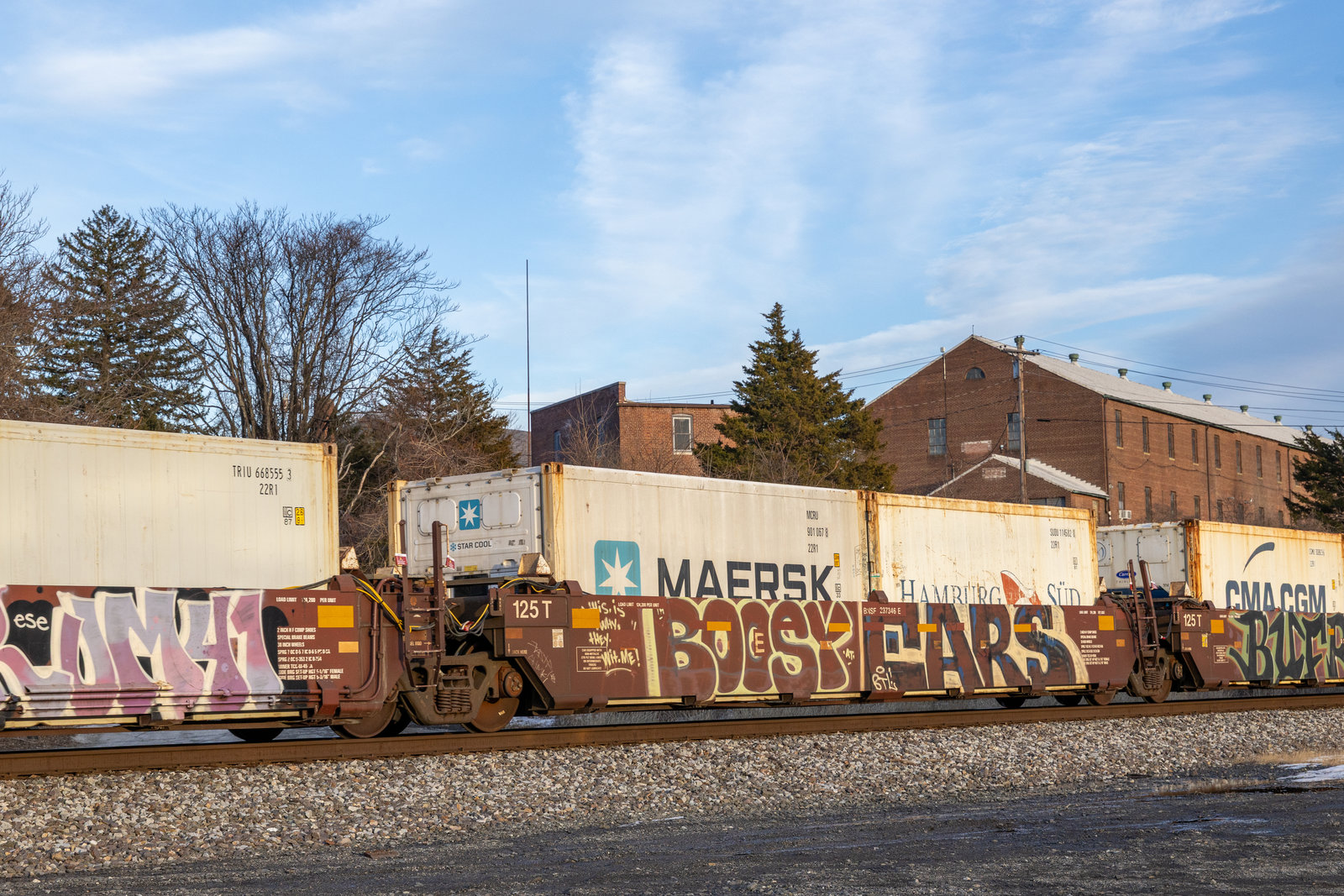BNSF 237346E