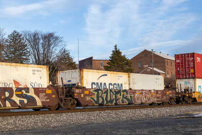 BNSF 237346A
