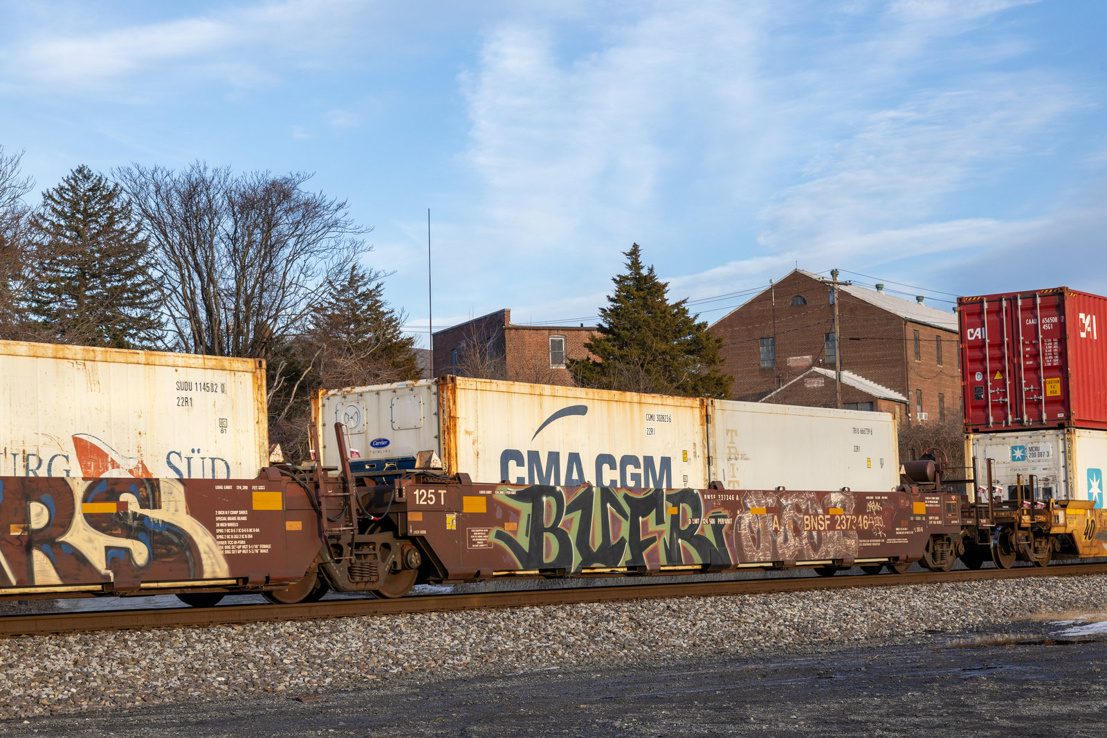 BNSF 237346A