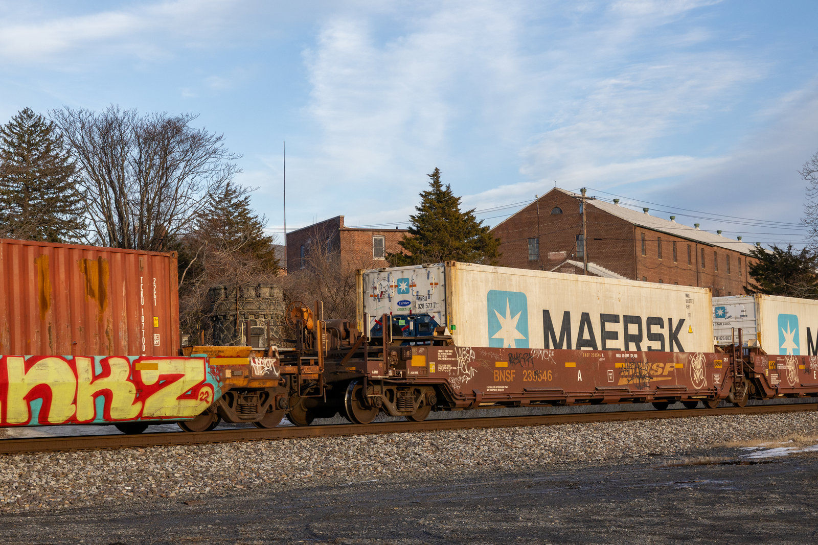 BNSF 239546A