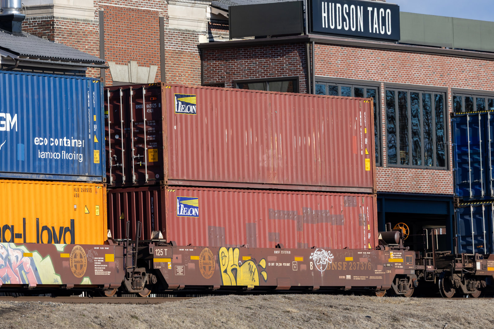 BNSF 237376B