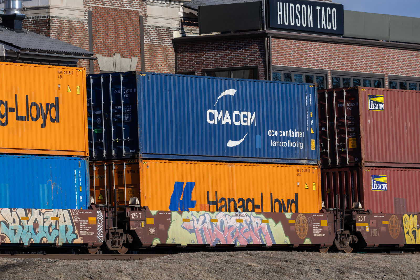 BNSF 237376C