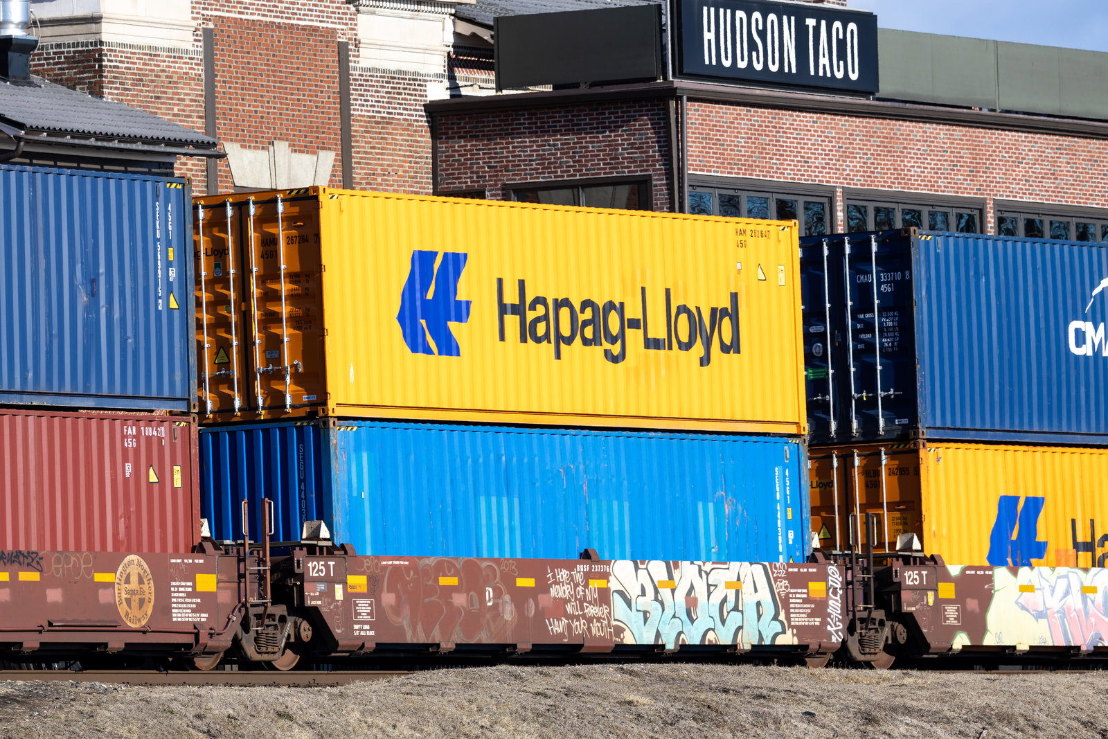 BNSF 237376D