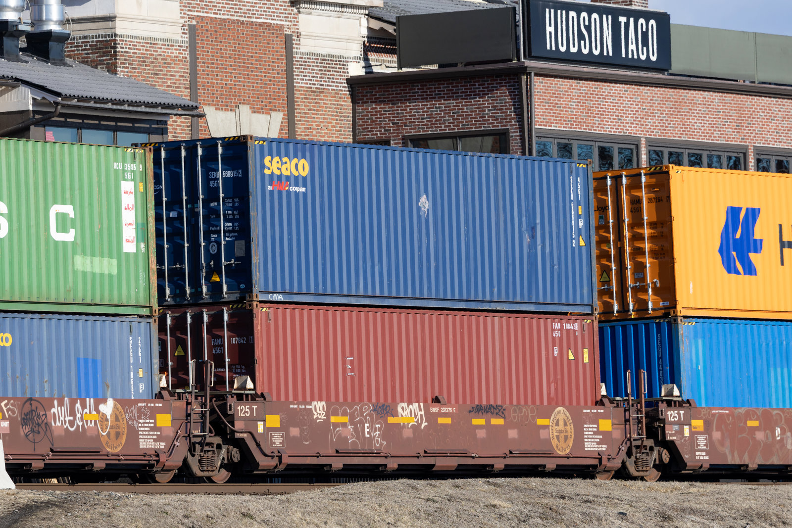 BNSF 237376E