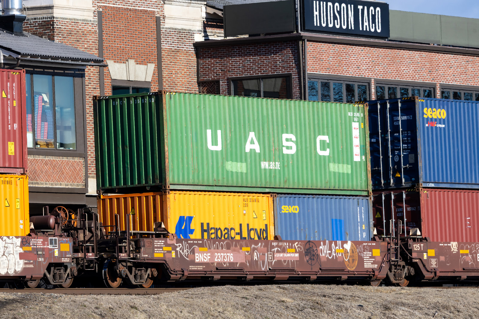 BNSF 237376A