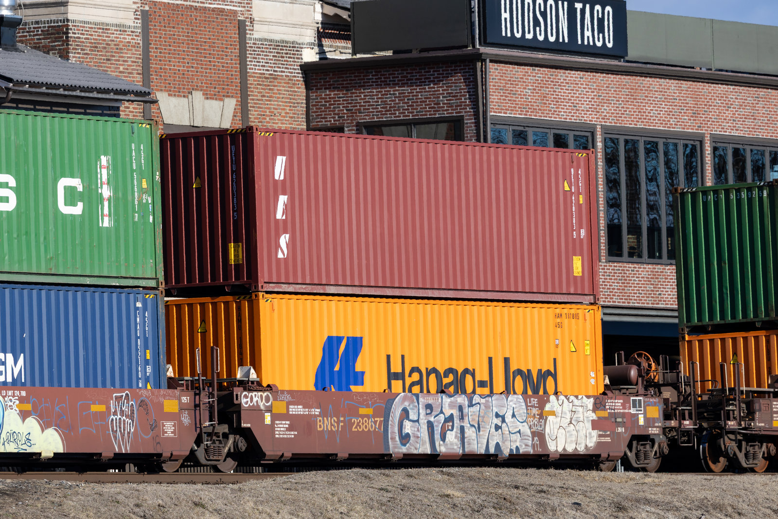 BNSF 238677A