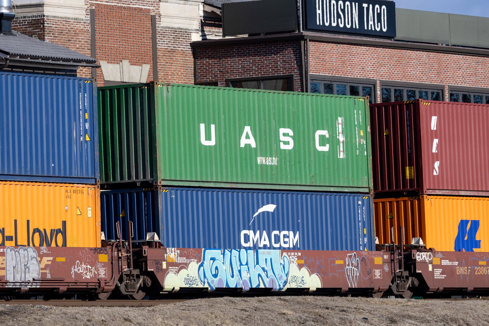 BNSF 238677E