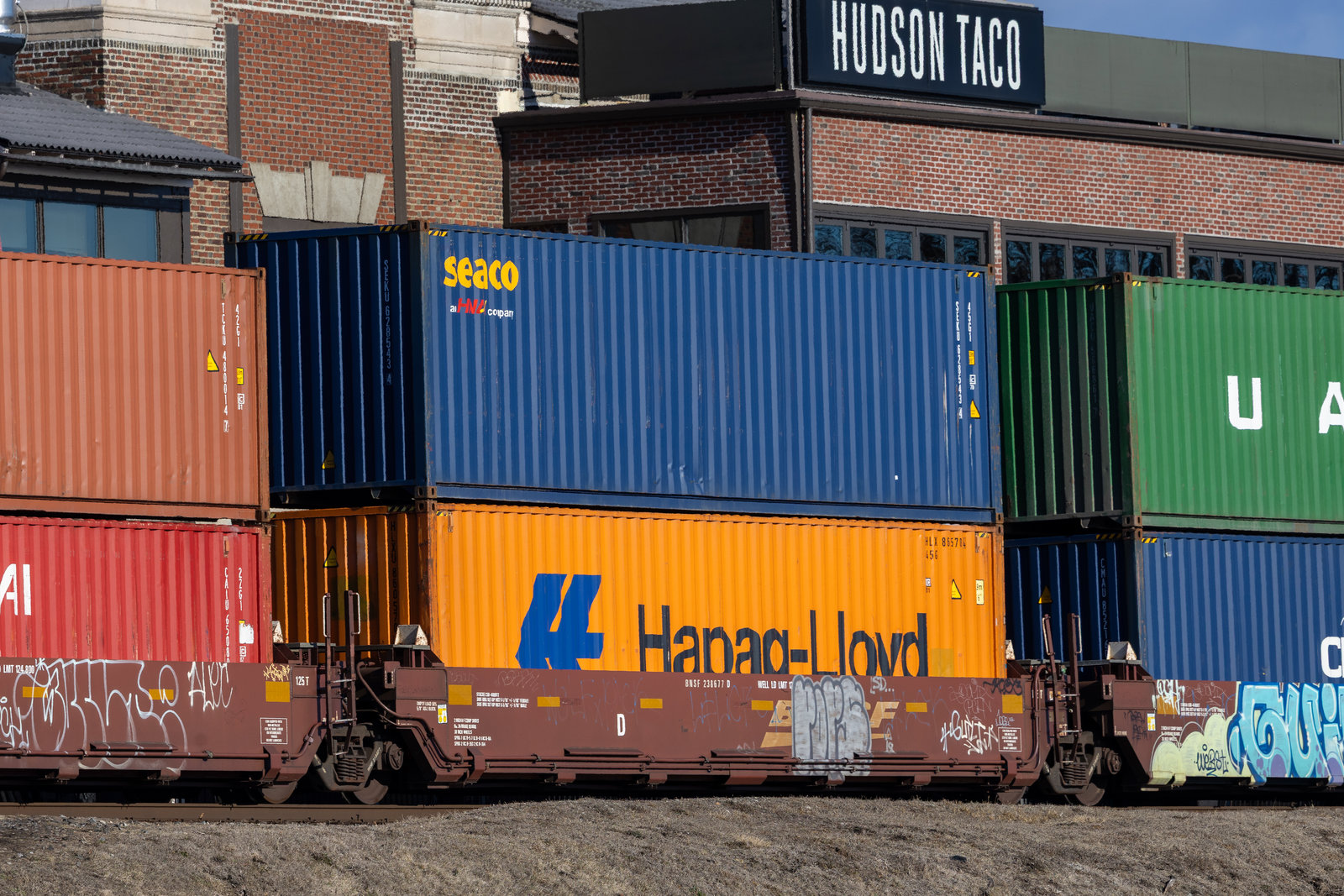BNSF 238677D