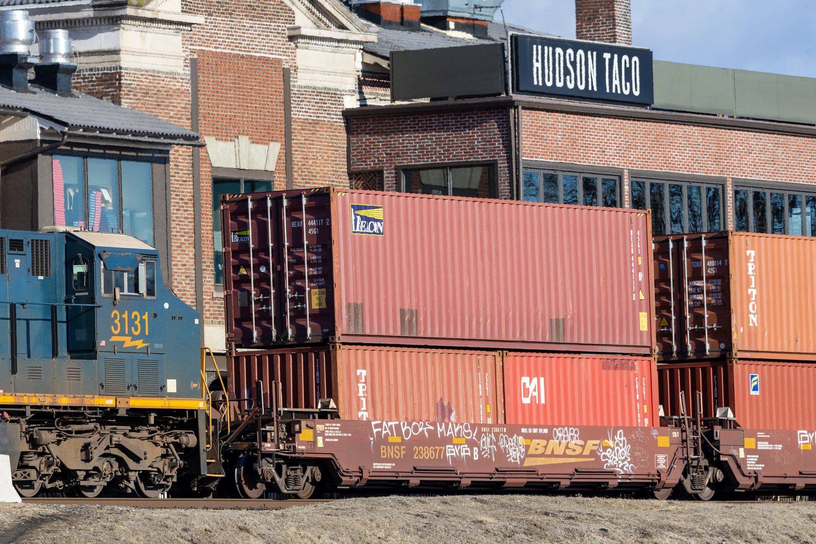 BNSF 238677B