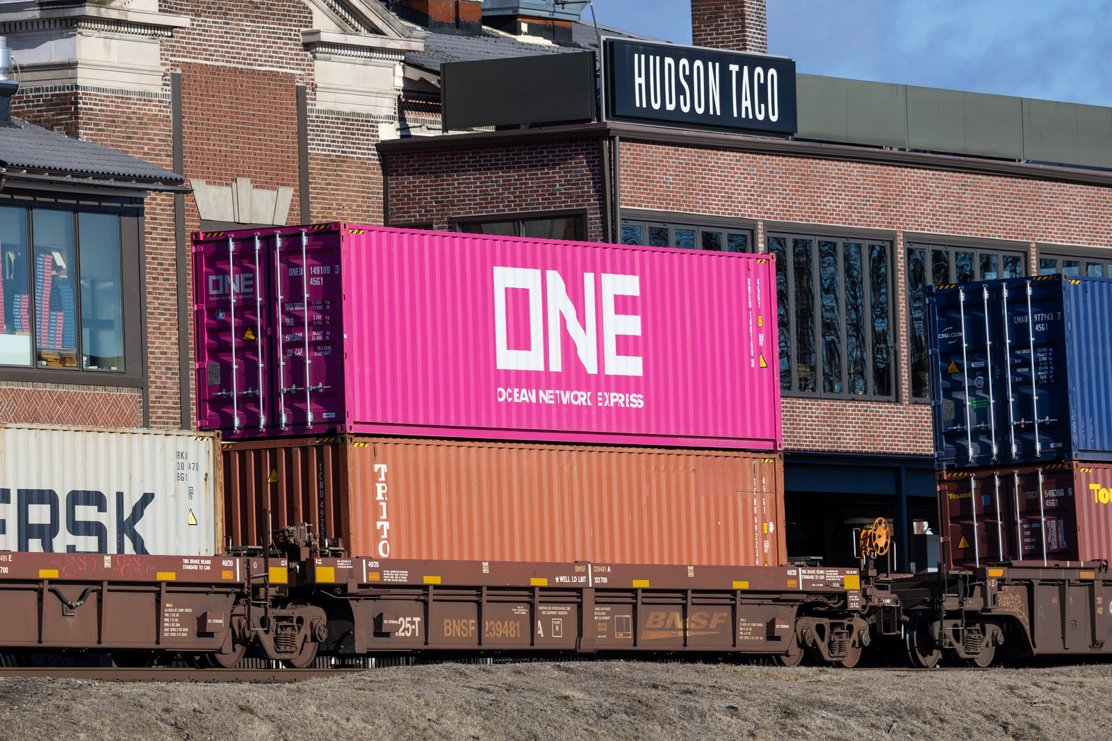 BNSF 239481A