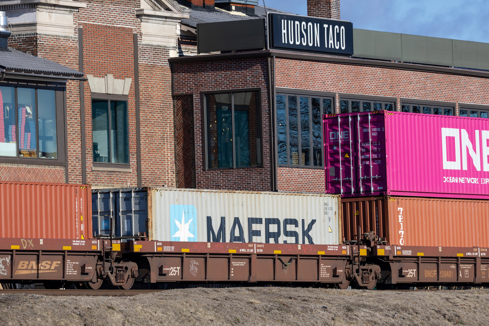 BNSF 239481E