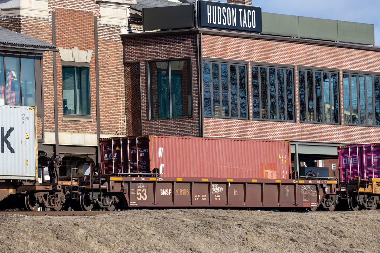 BNSF 208196