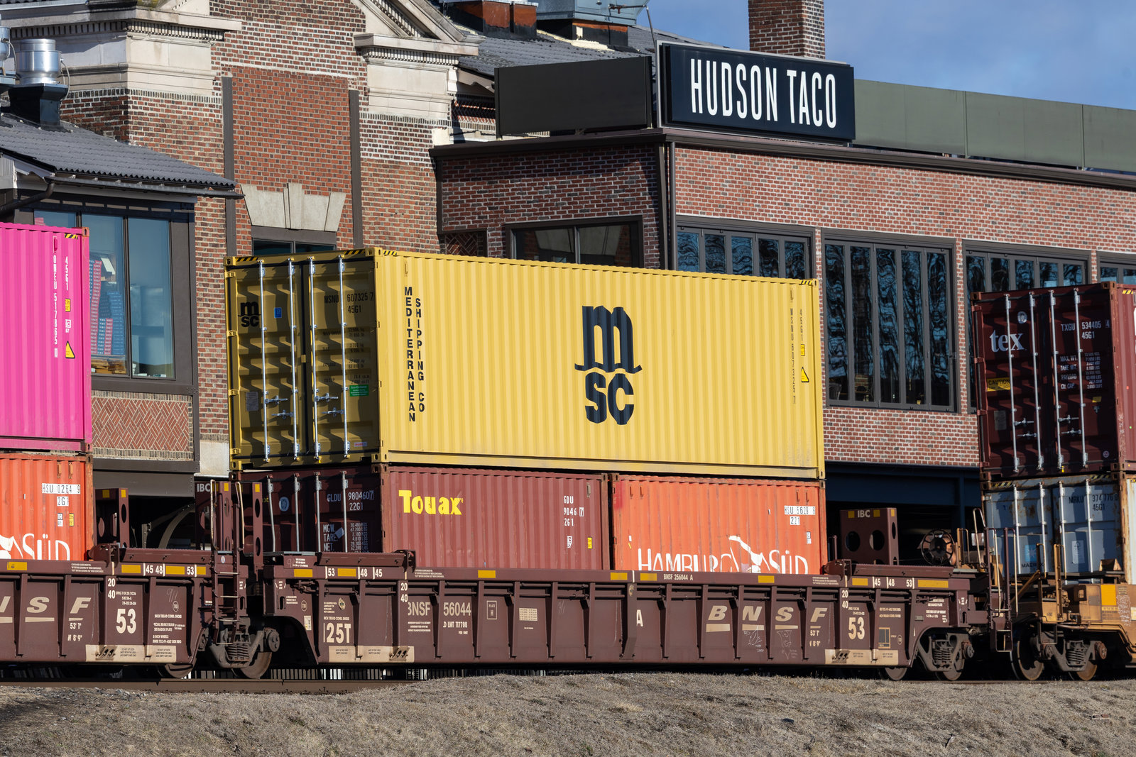BNSF 256044A