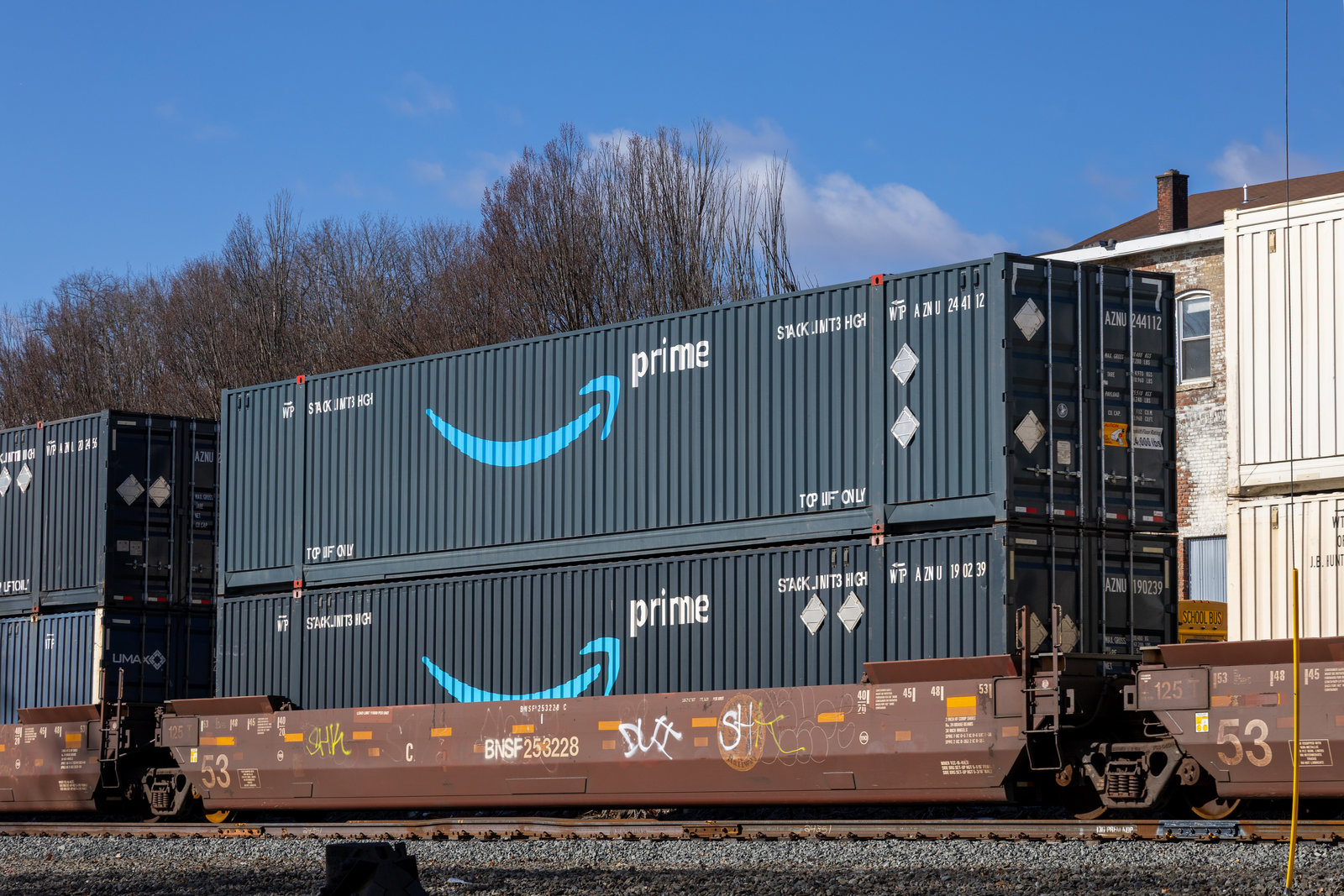 BNSF 253228C