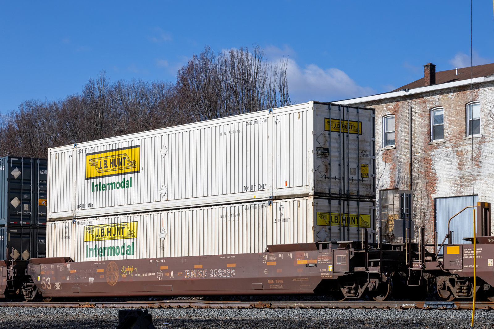 BNSF 253228A