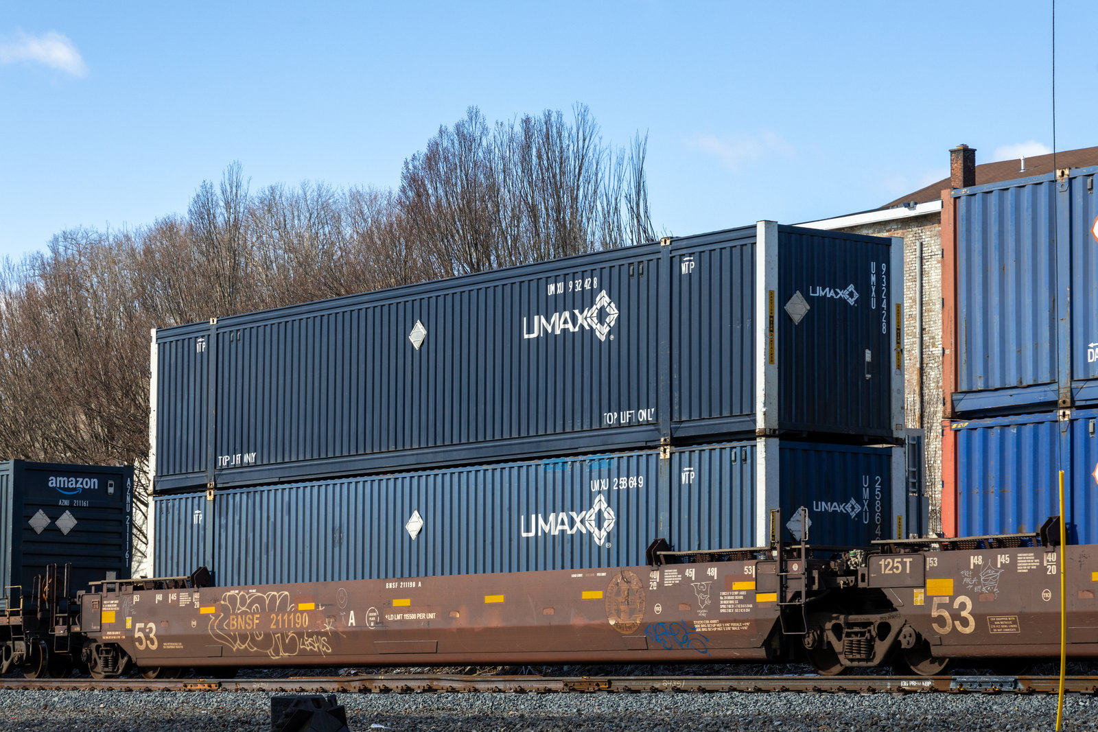 BNSF 211190A
