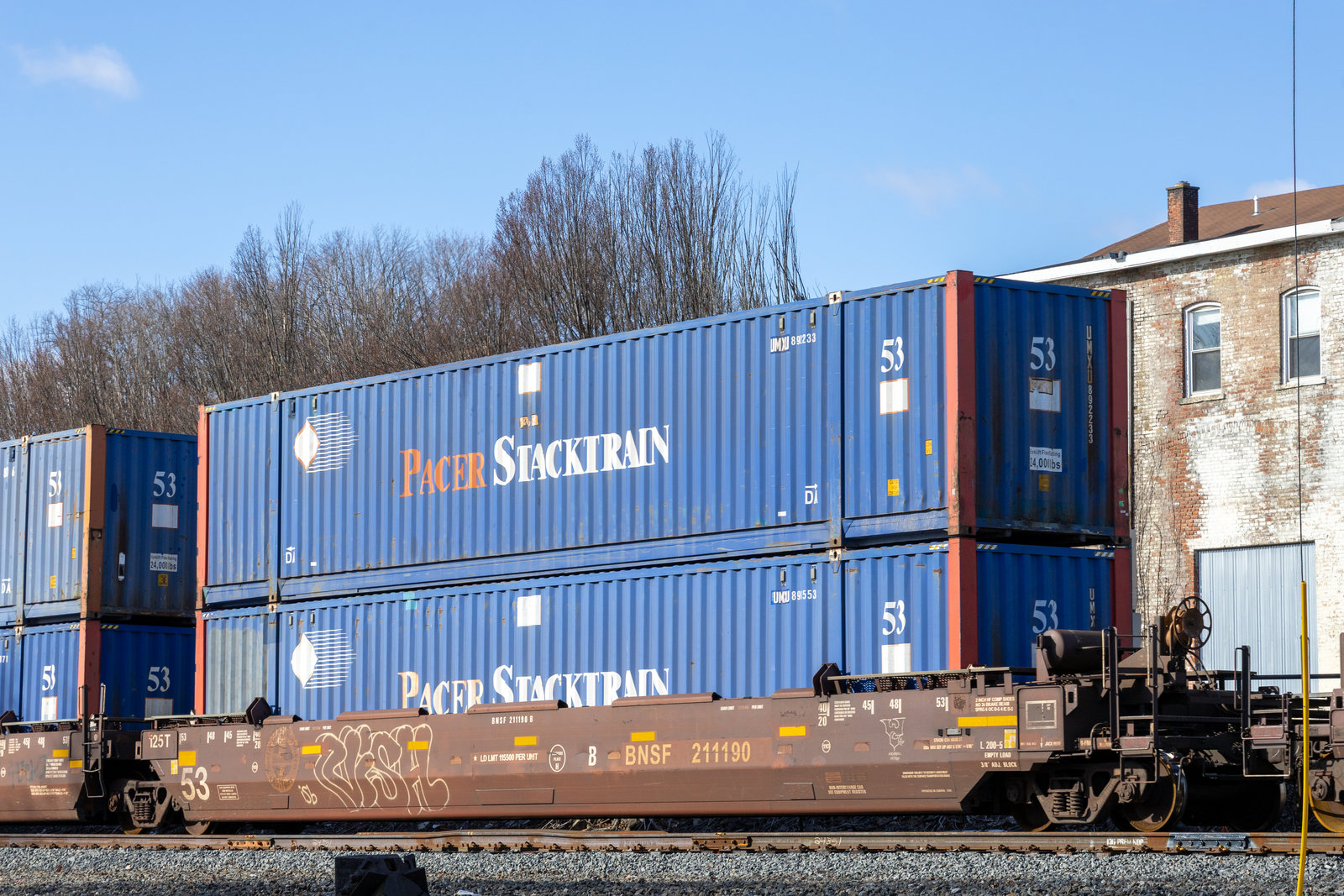 BNSF 211190B