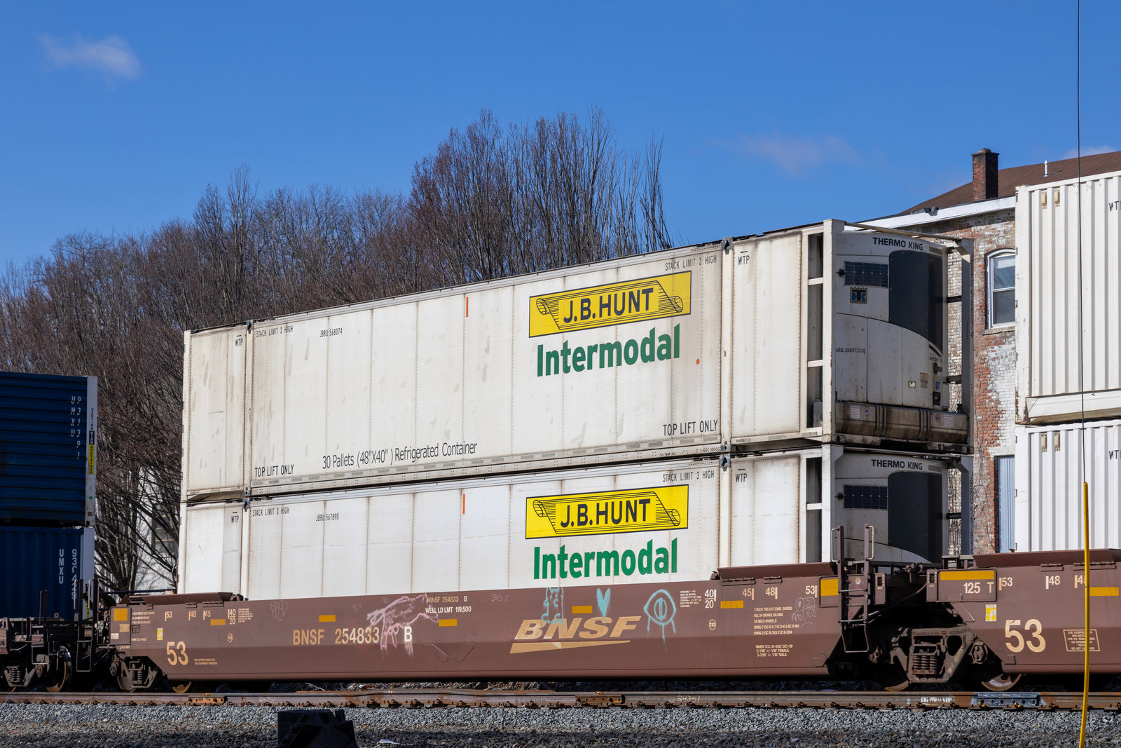 BNSF 254833B