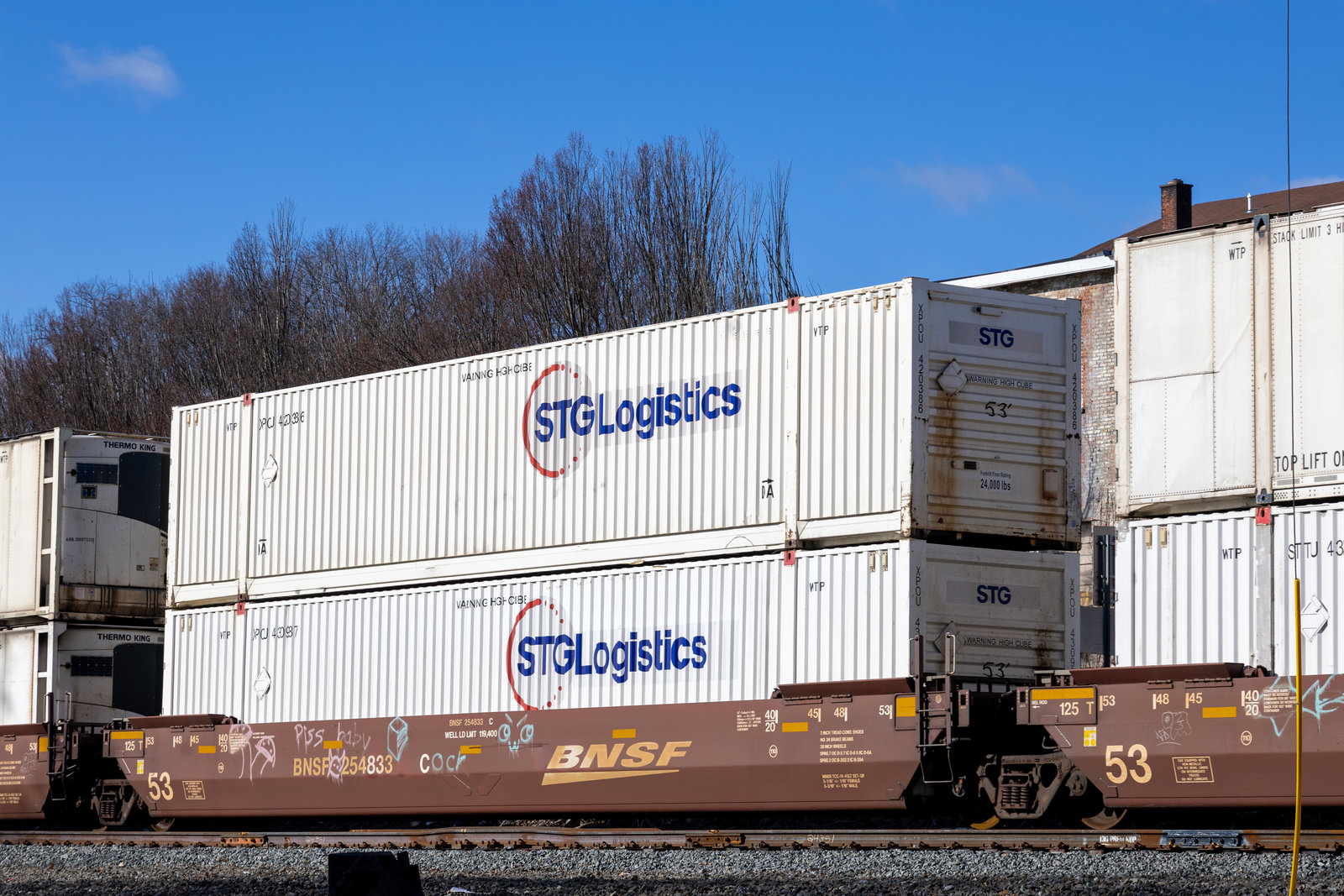 BNSF 254833C