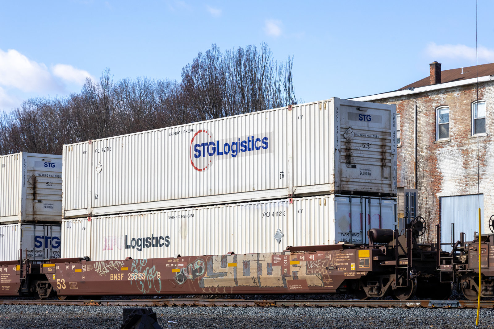 BNSF 255153B
