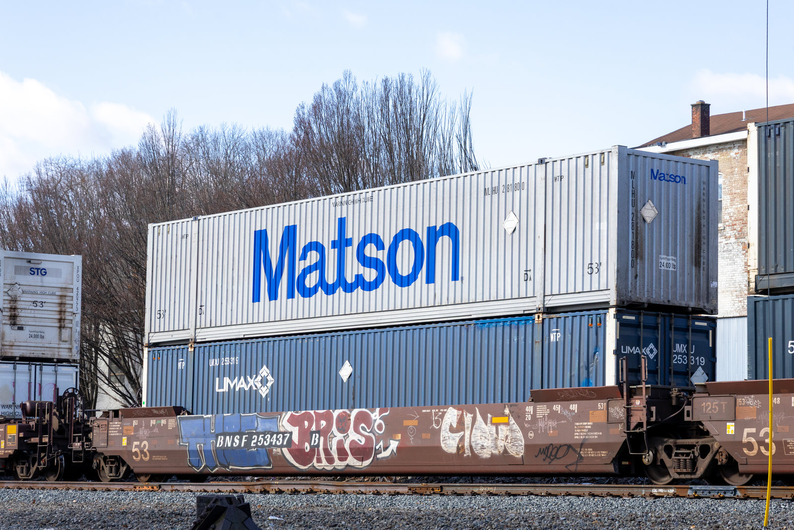 BNSF 253437B