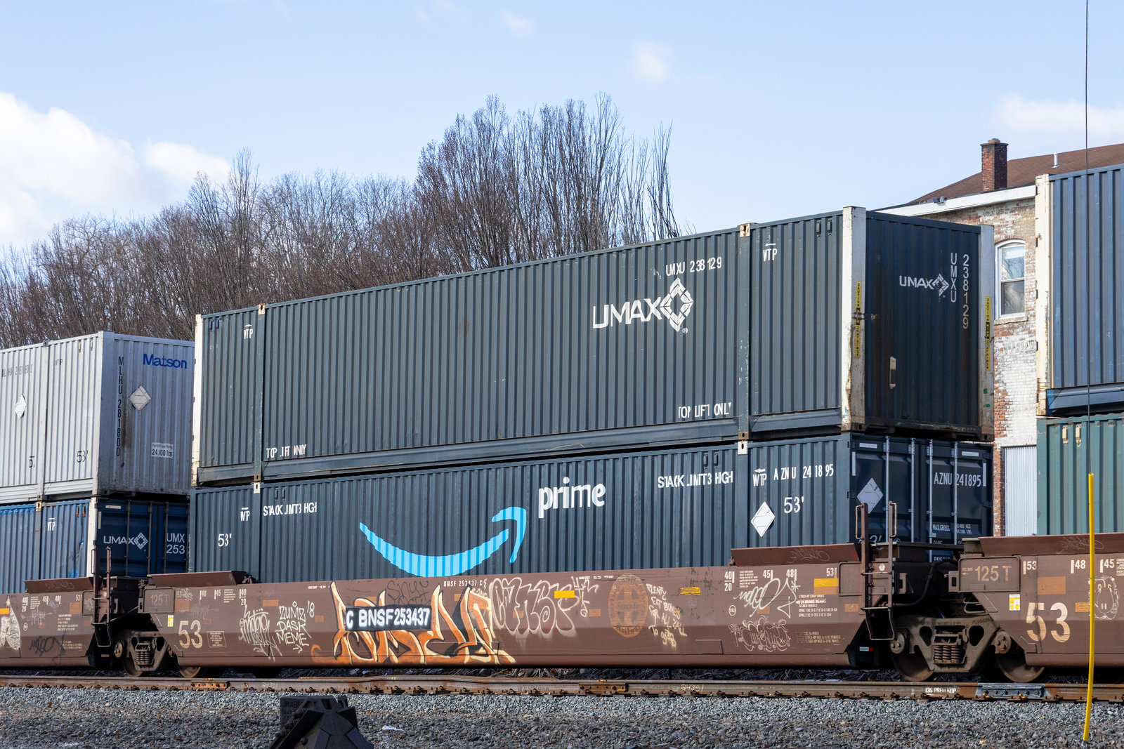 BNSF 253437C