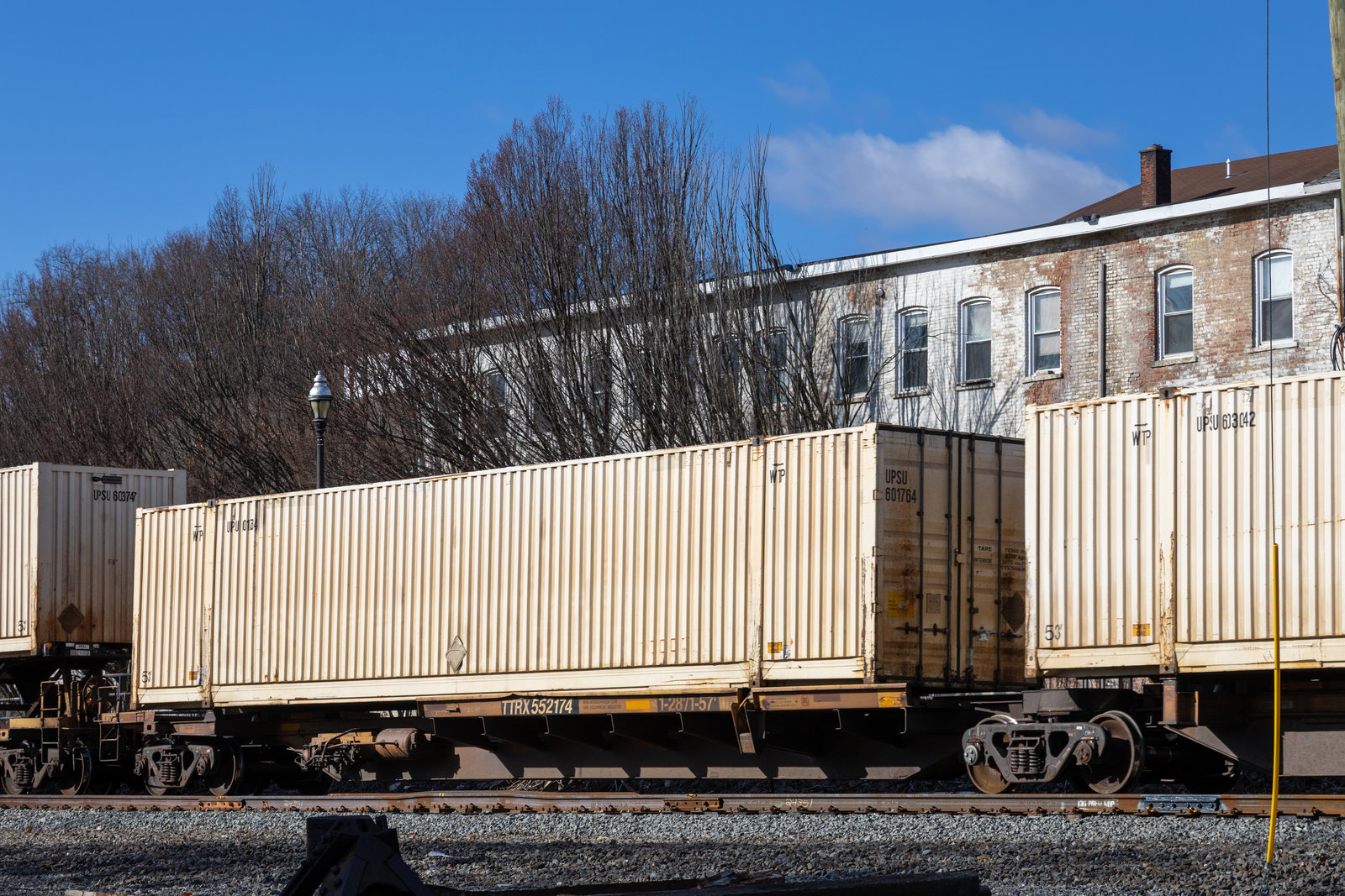 TTRX 552174B
