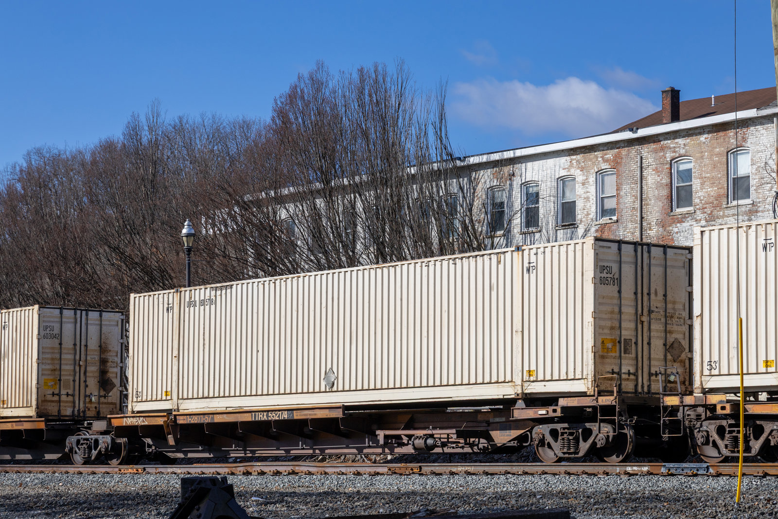 TTRX 552174A