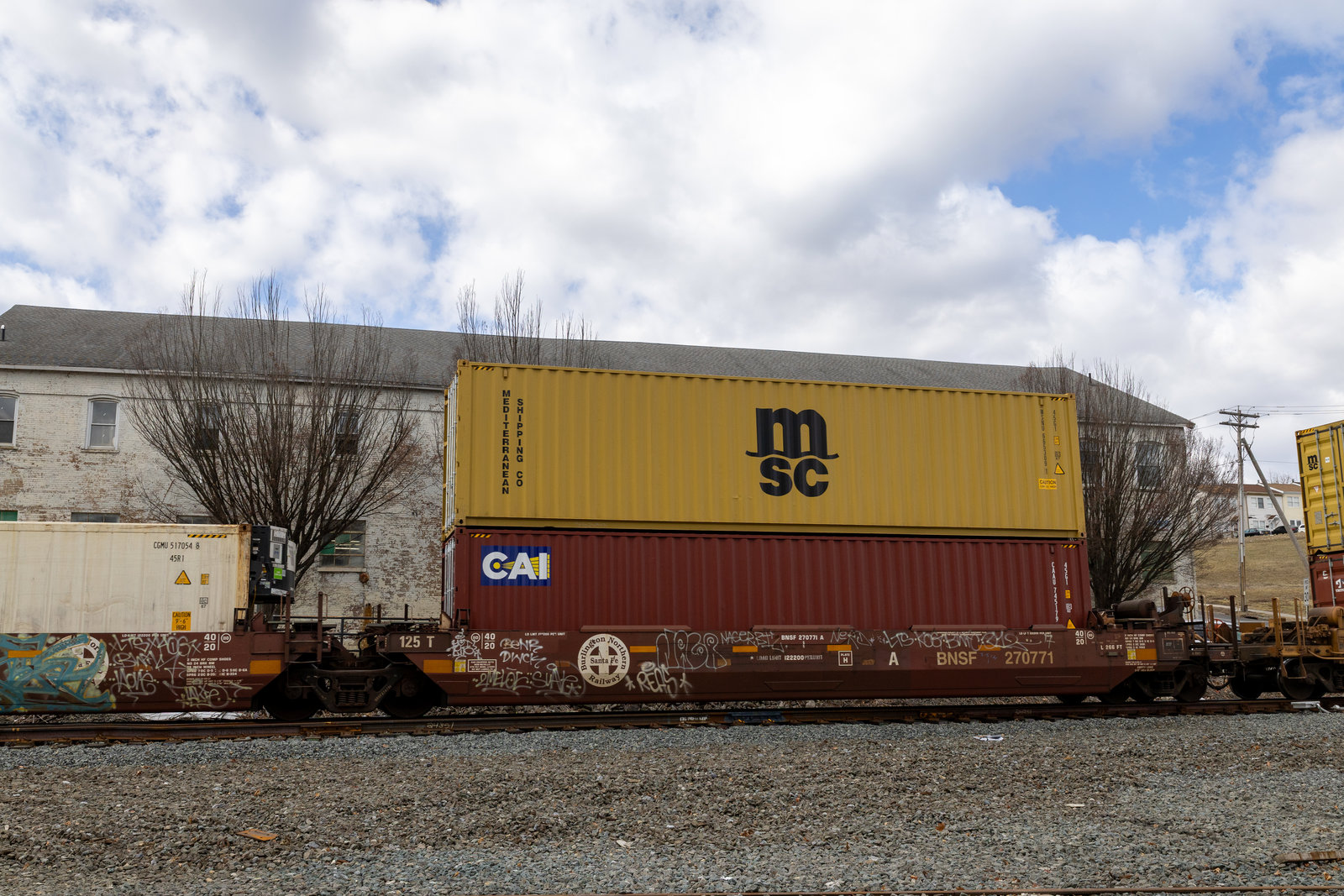 BNSF 270771A