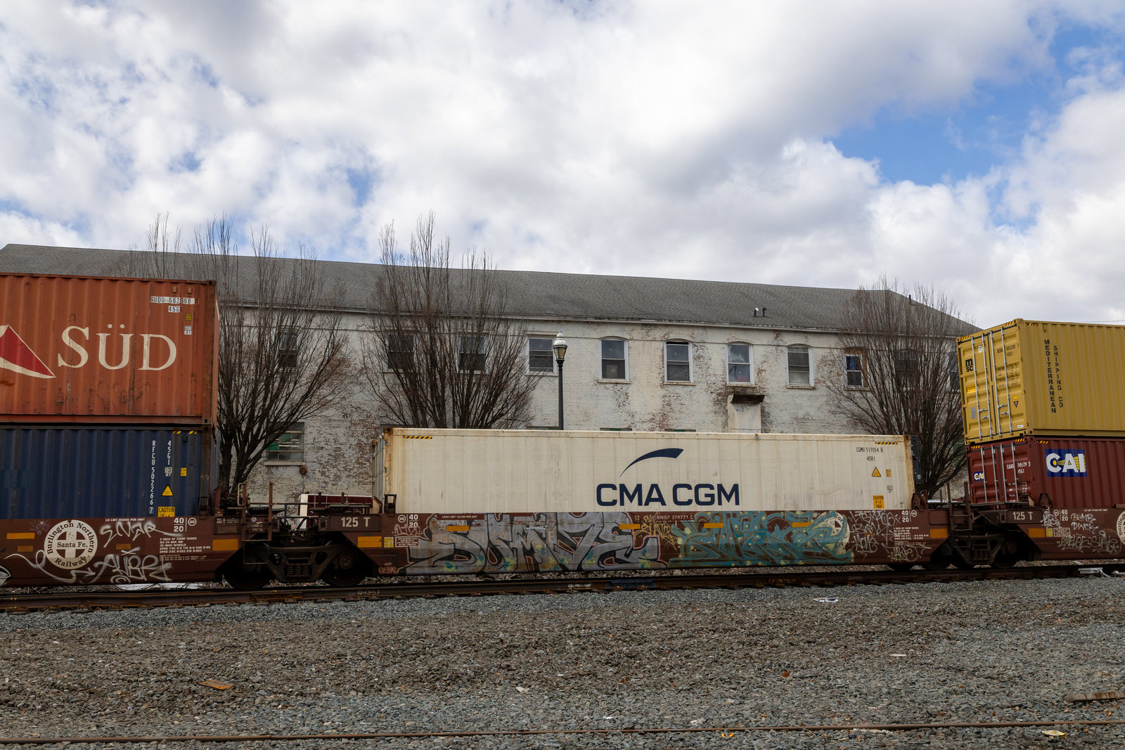 BNSF 270771E