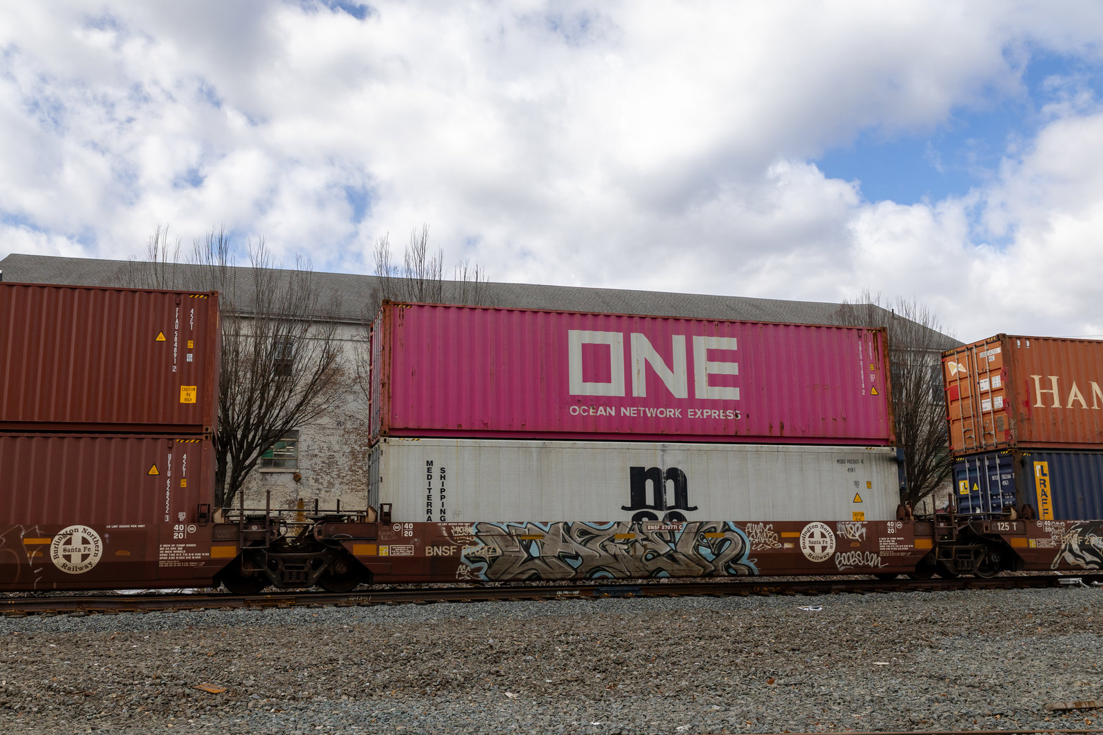 BNSF 270771C
