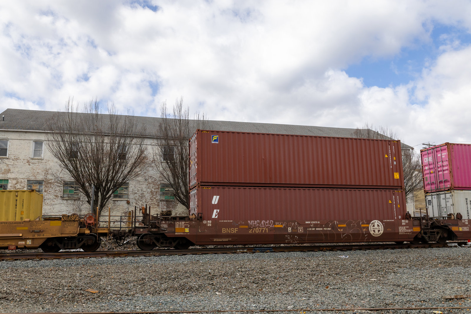 BNSF 270771B