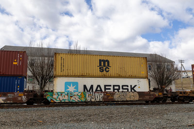 BNSF 239501B