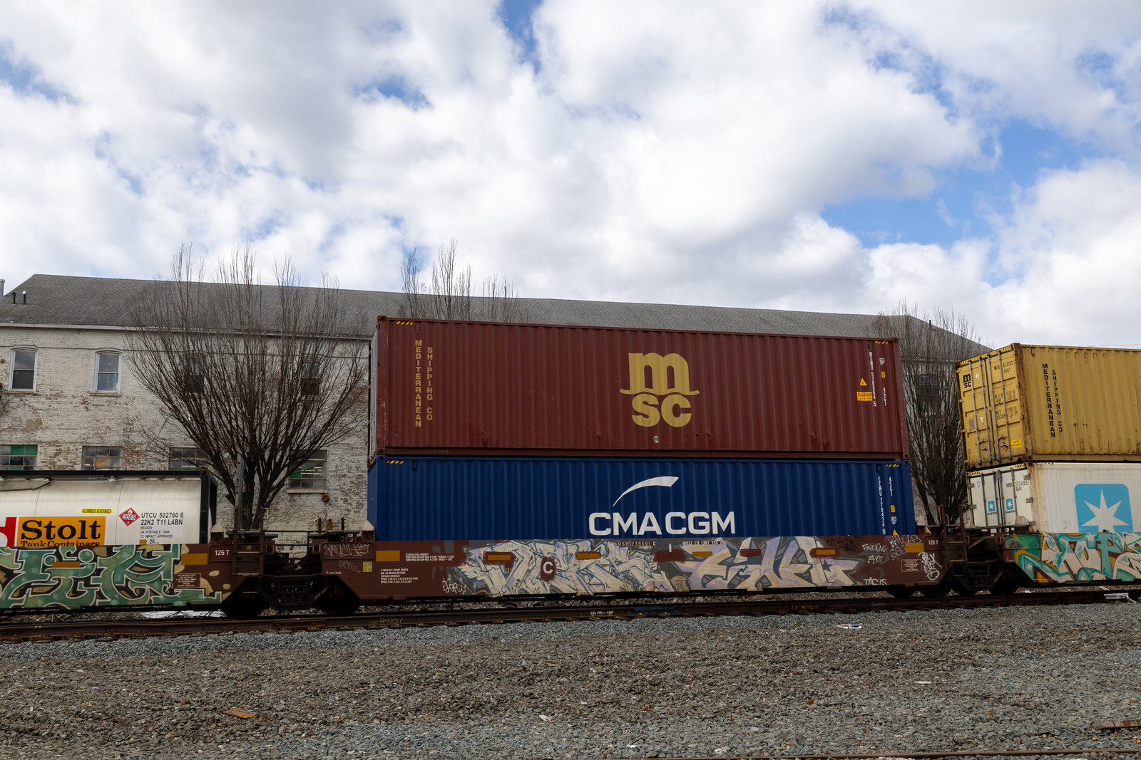 BNSF 239501C