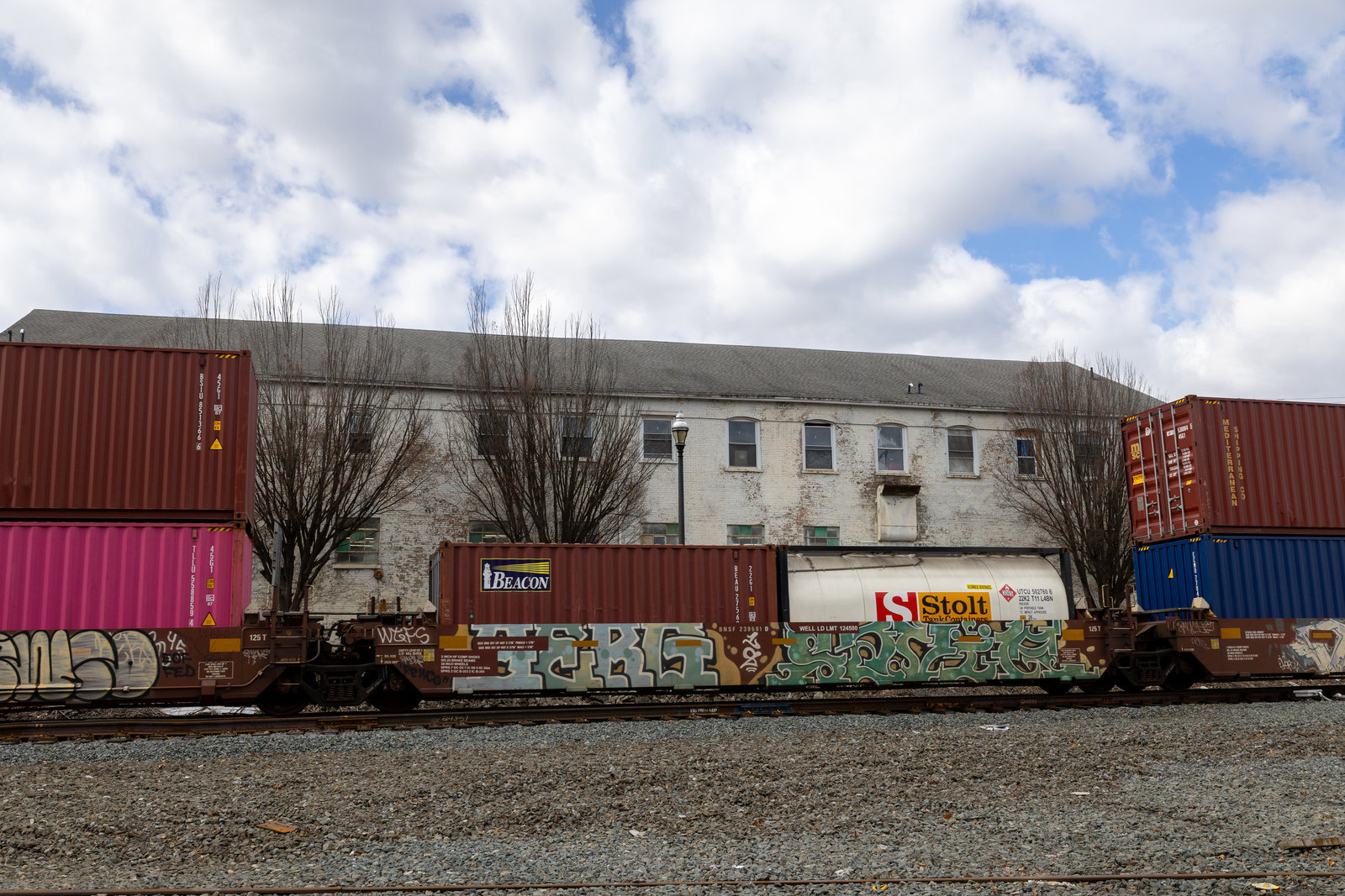 BNSF 239501D