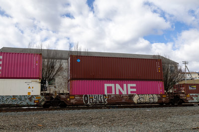 BNSF 239501E