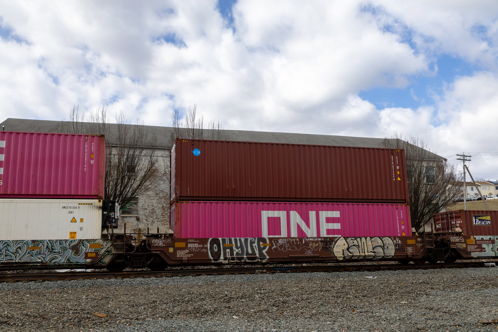 BNSF 239501E