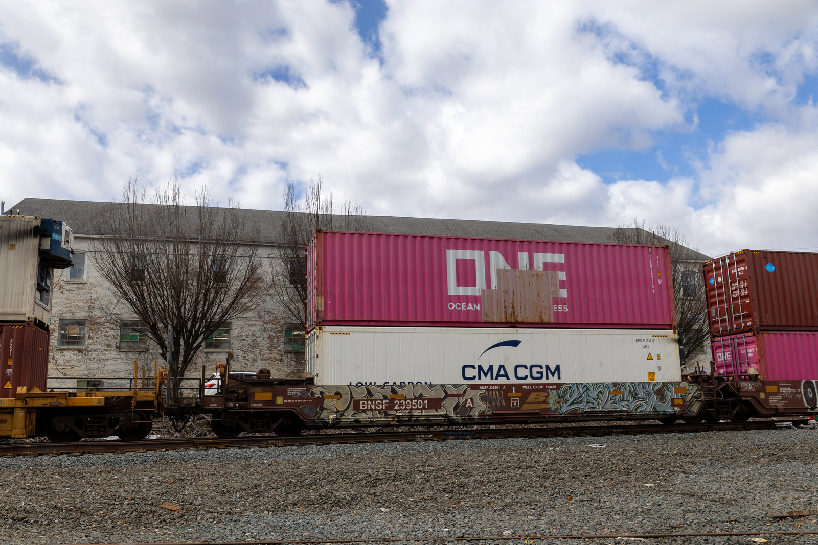 BNSF 239501A