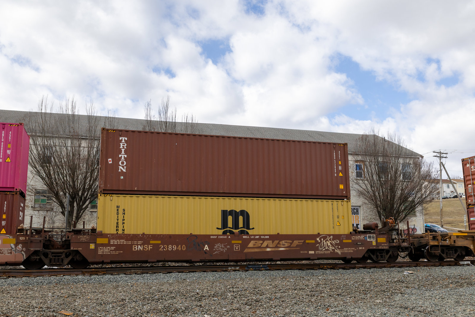 BNSF 238940A