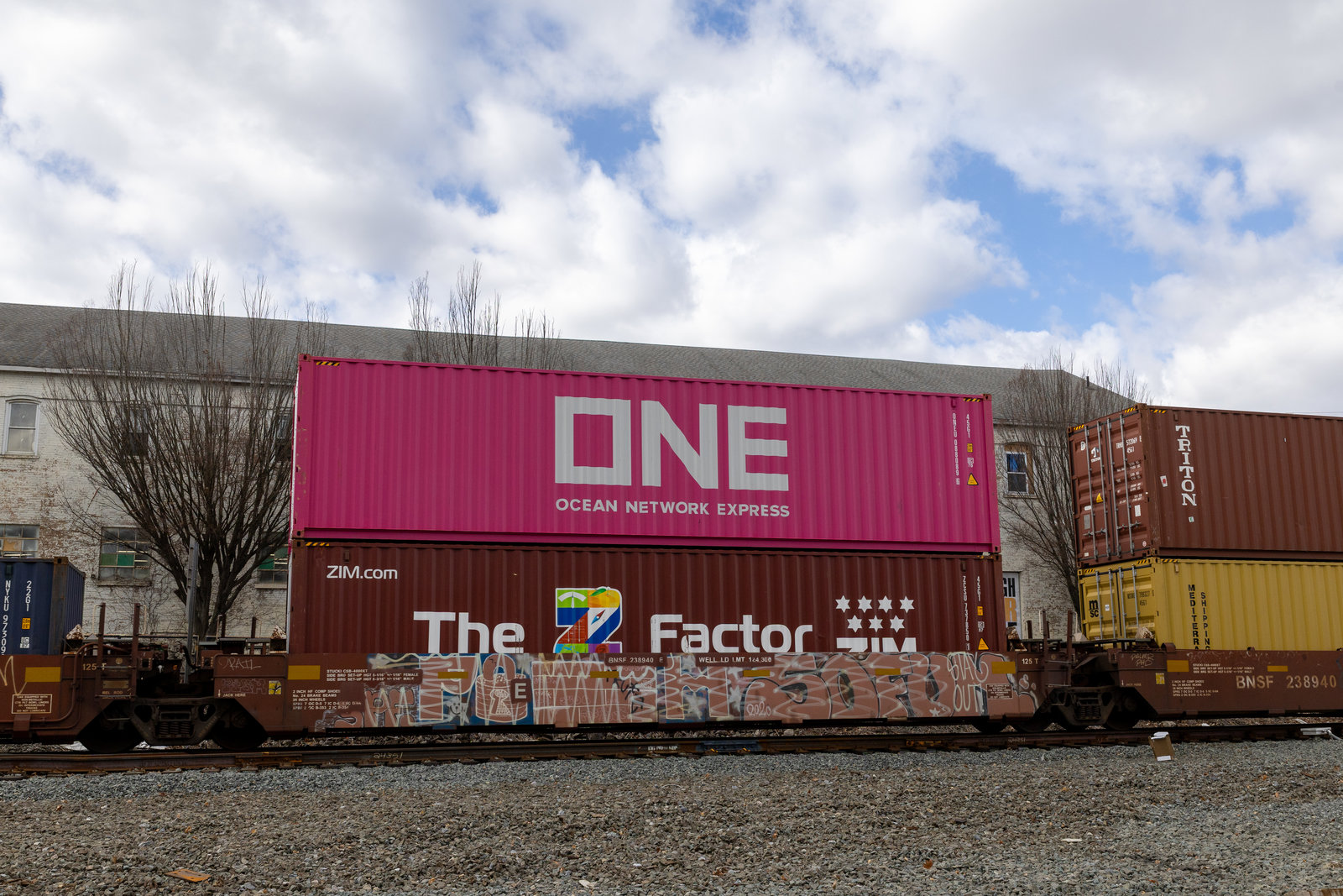 BNSF 238940E