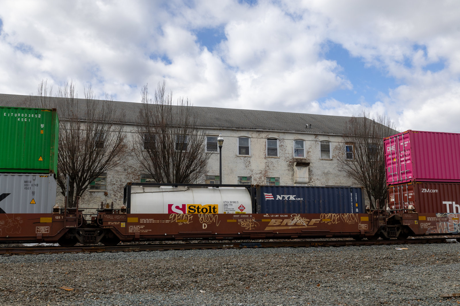 BNSF 238940D