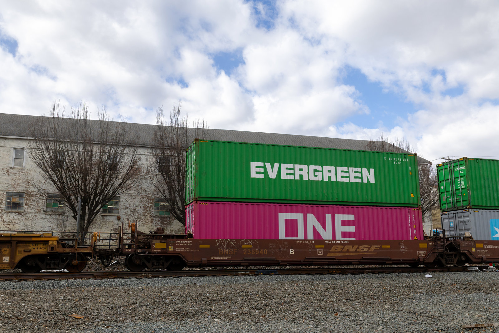 BNSF 238940B