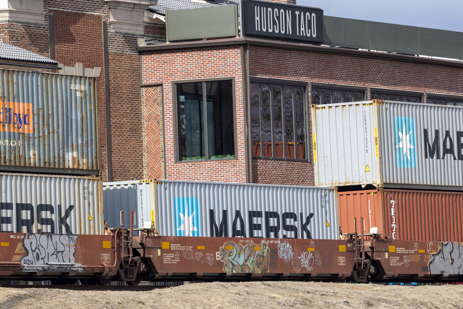 BNSF 239014E