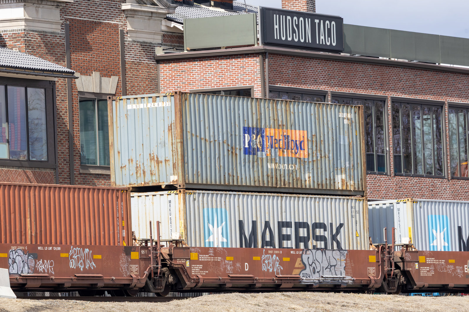 BNSF 239014D